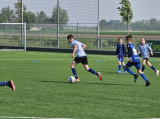 S.K.N.W.K. JO12-1JM - S.S.V. '65 JO12-3 (competitie) 2023-2024 (4e fase) (138/144)